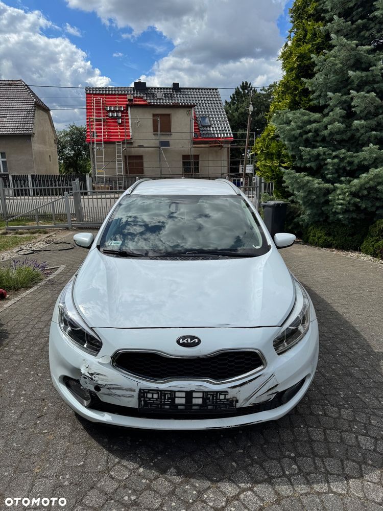 Kia Ceed 1.6 CRDi M - 4