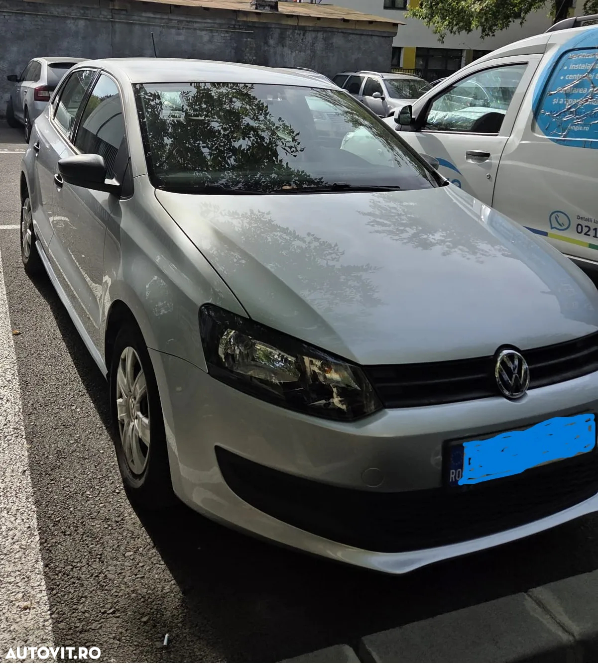 Volkswagen Polo 1.2 Comfortline - 10