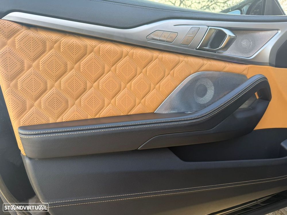 BMW M8 Competition - 27