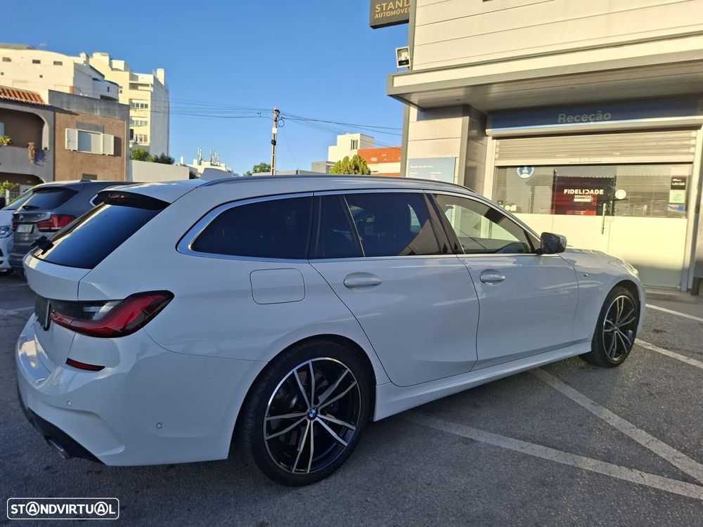 BMW 330 - 5