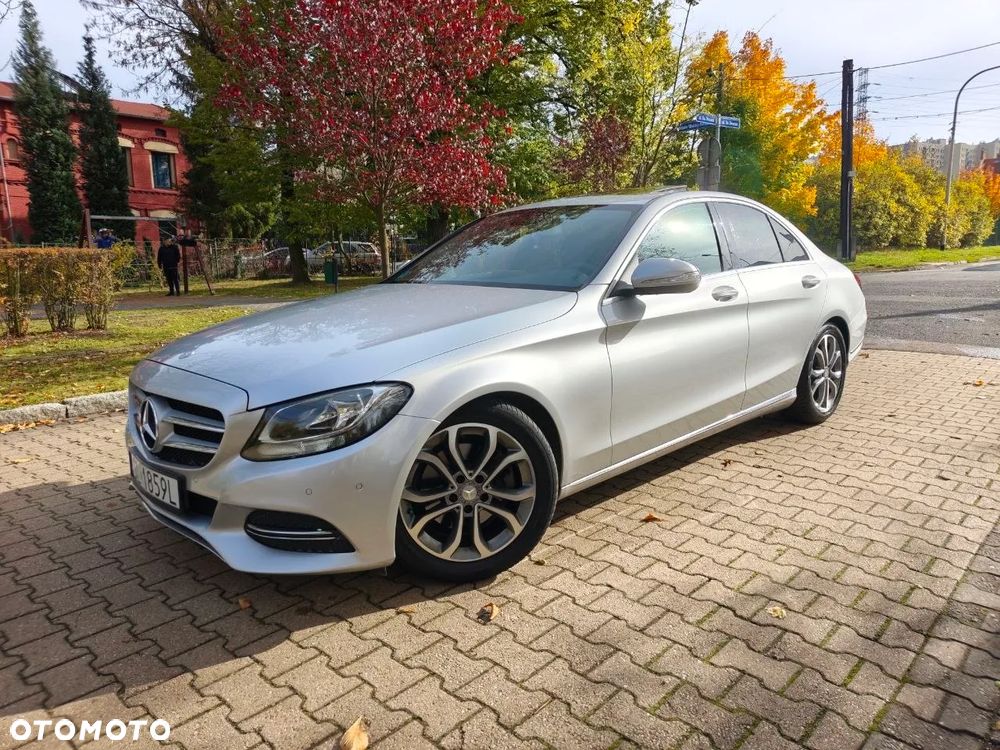 Mercedes-Benz Klasa C 200 Avantgarde - 31