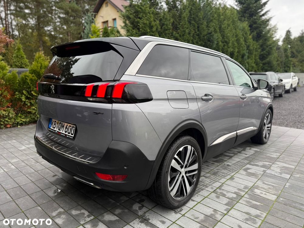 Peugeot 5008 2.0 BlueHDi GT S&S EAT8 - 5