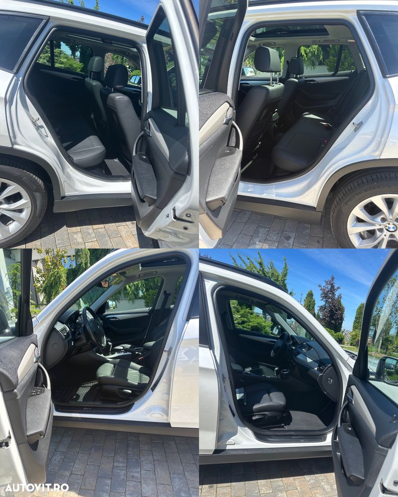 BMW X1 xDrive18d - 6