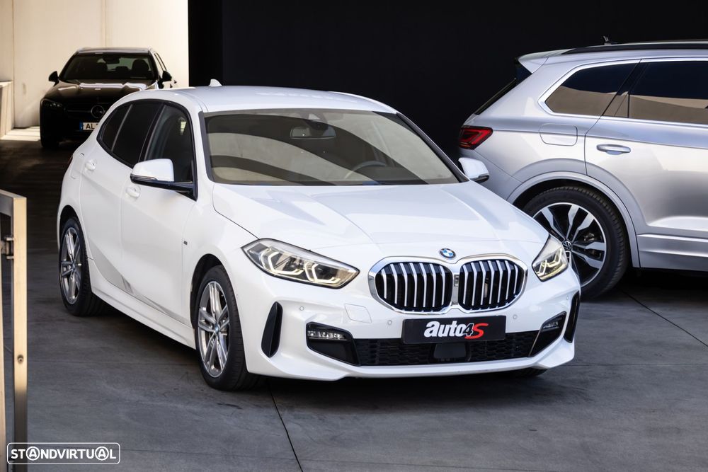 BMW 116 d Pack Desportivo M Auto - 2