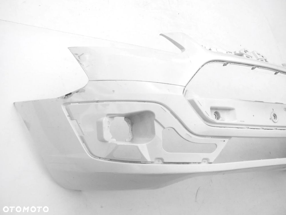 FORD TRANSIT CUSTOM 2012 - 2017 zderzak przód OE - 13