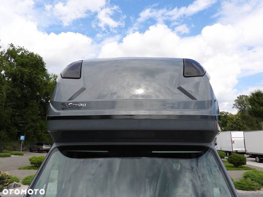 Opel MOVANO PLANDEKA 10 PALET WEBASTO TEMPOMAT LEDY PNEUMATYKA KLIMATYZACJA  165KM - 16