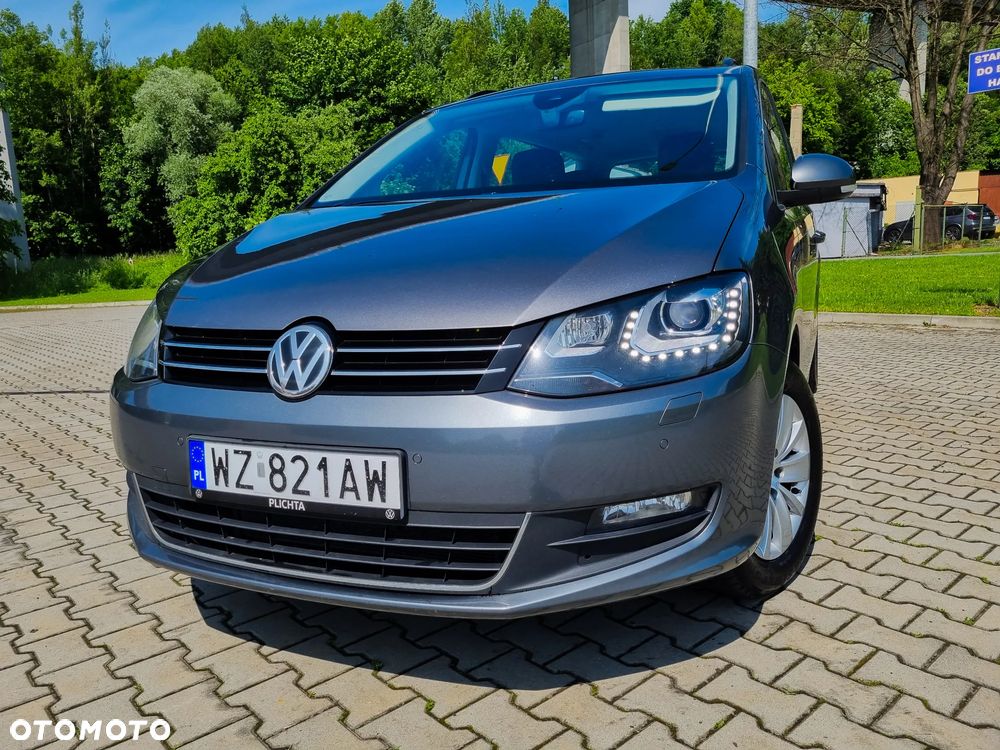 Volkswagen Sharan