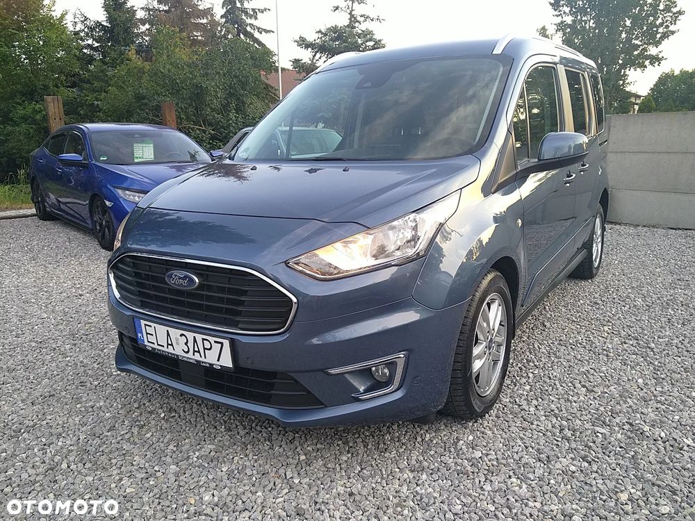 Ford Tourneo Connect - 4