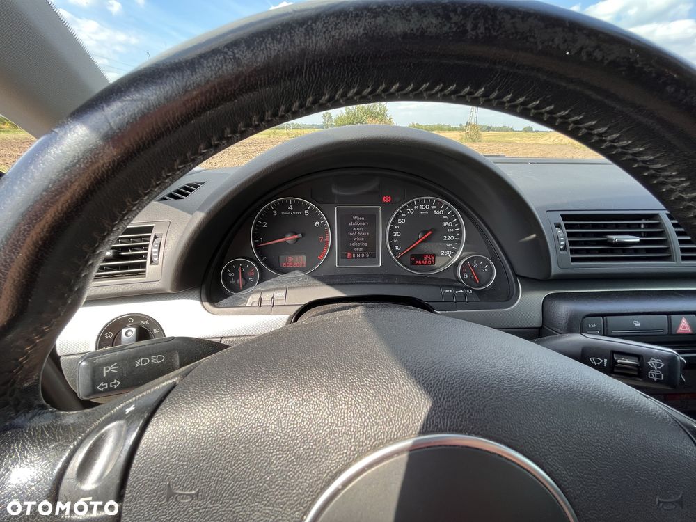 Audi A4 Avant - 7