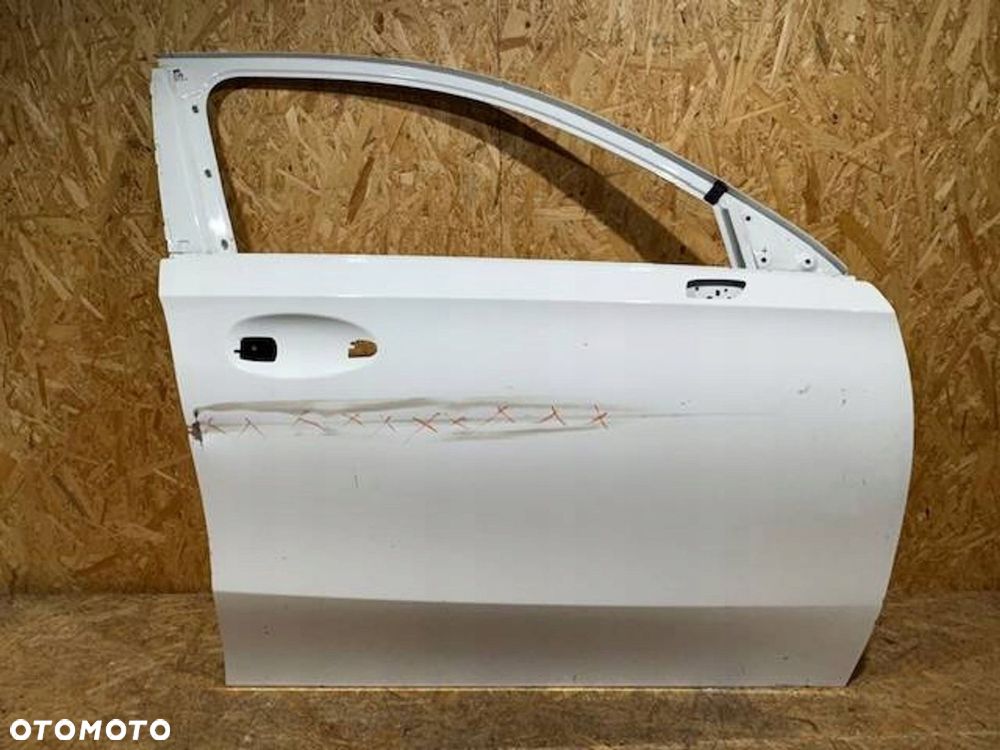 MERCEDES A-KLASA W177 DRZWI PRAWE PRZÓD PRZEDNIE A1777228600 - 2