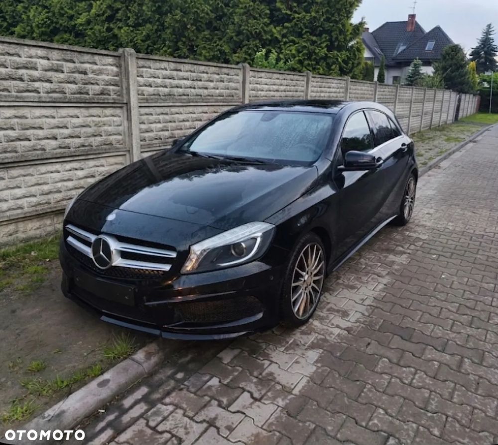Mercedes-Benz Klasa A 250 - 1