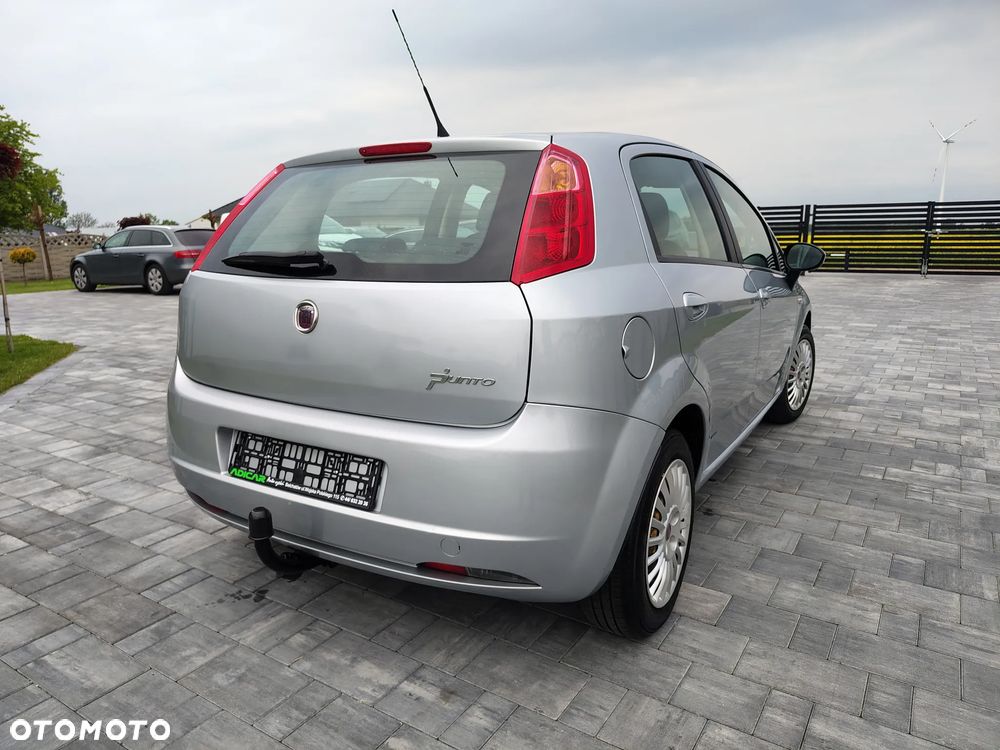 Fiat Grande Punto 1.2 8V Dynamic - 9