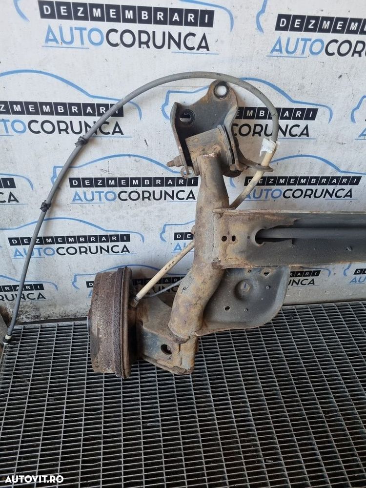 Punte spate Dacia Duster II 1.6 Benzina 2018 - 2021 SUV 4 Usi (1306) 4x2 - 3