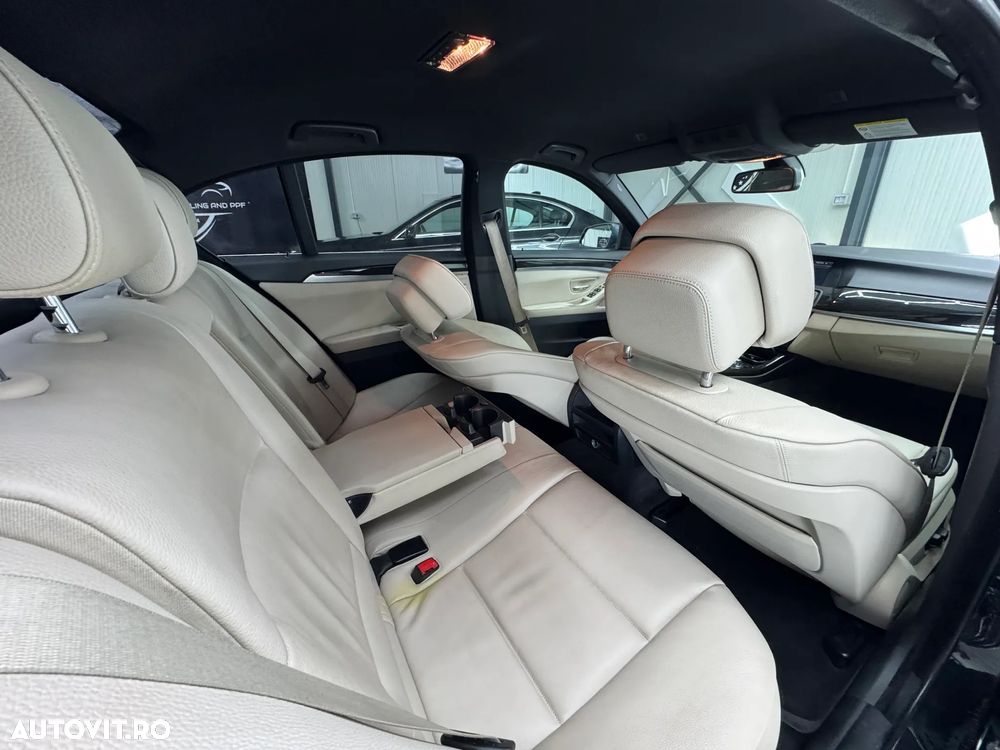 BMW Seria 5 520d Aut. - 8