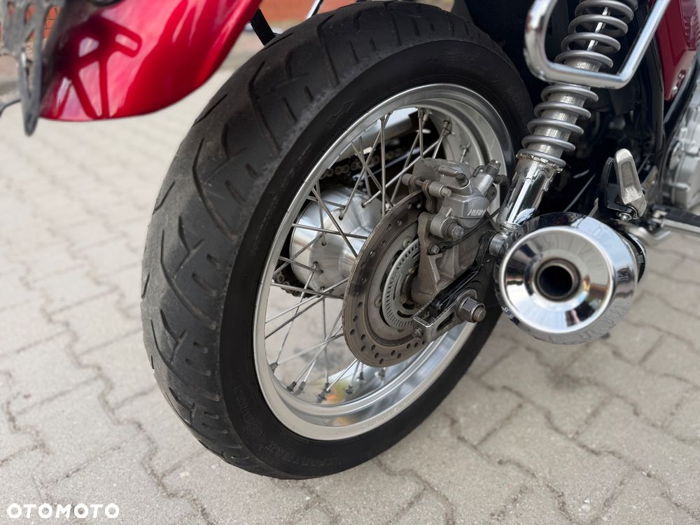 Honda CB - 14