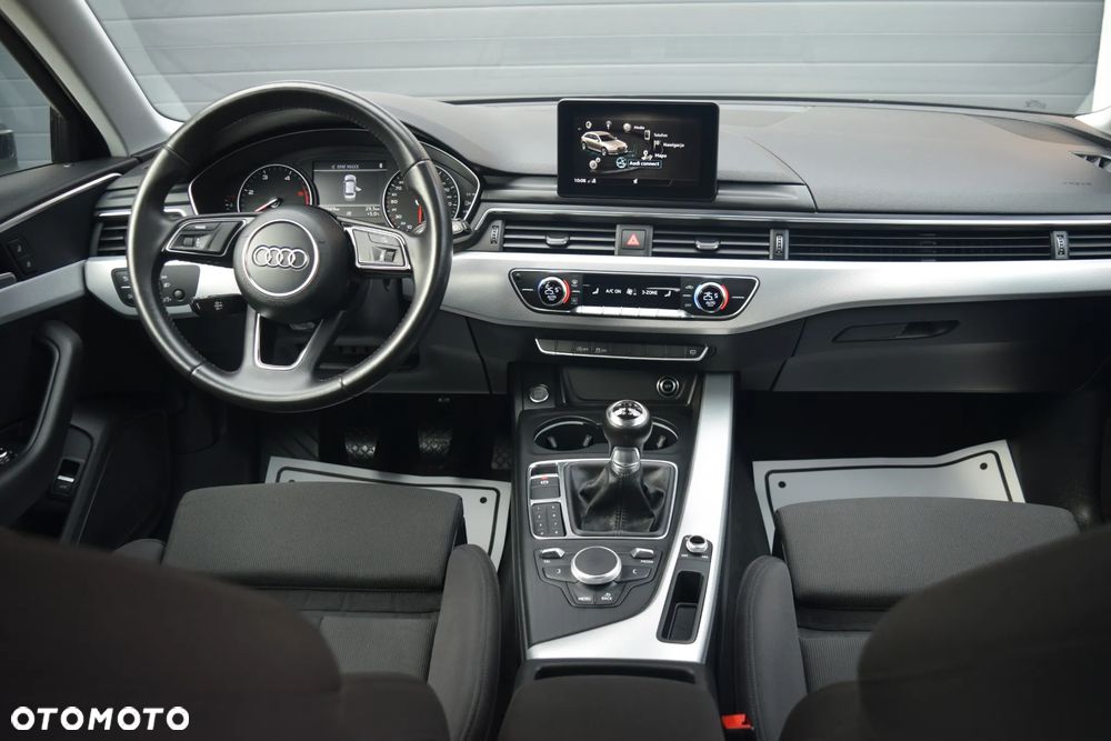 Audi A4 Avant 2.0 TDI DPF S line Sportpaket - 38
