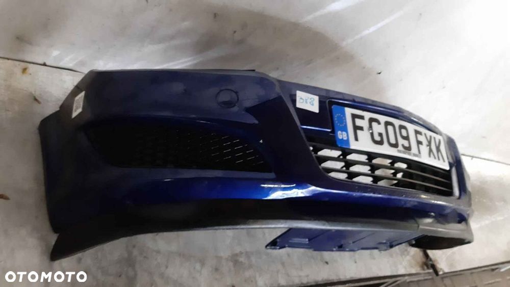 $ ZDERZAK PRZÓD PRZEDNI DO OPEL ASTRA H 3 III LIFT FL Z21B - 4