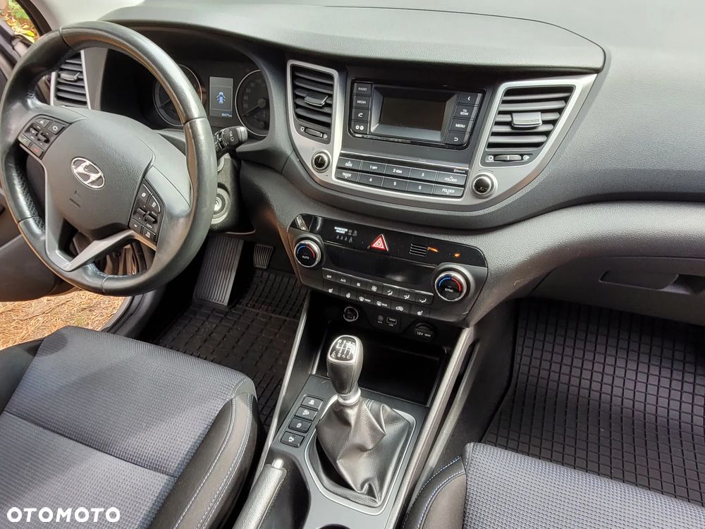 Hyundai Tucson - 21
