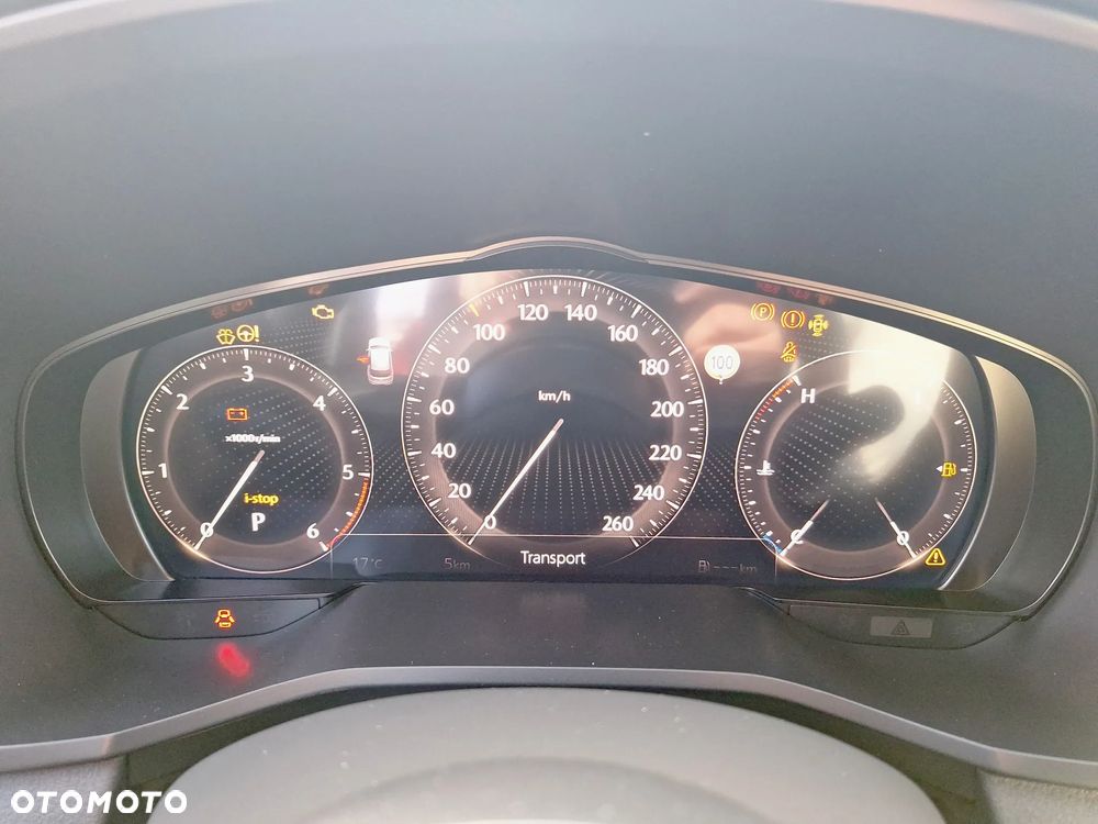 Mazda CX-60 3.3 D mHEV Homura - 14