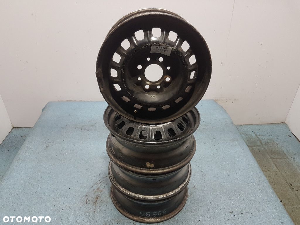 FELGI STALOWE 4X98 4.5B R13 - 1