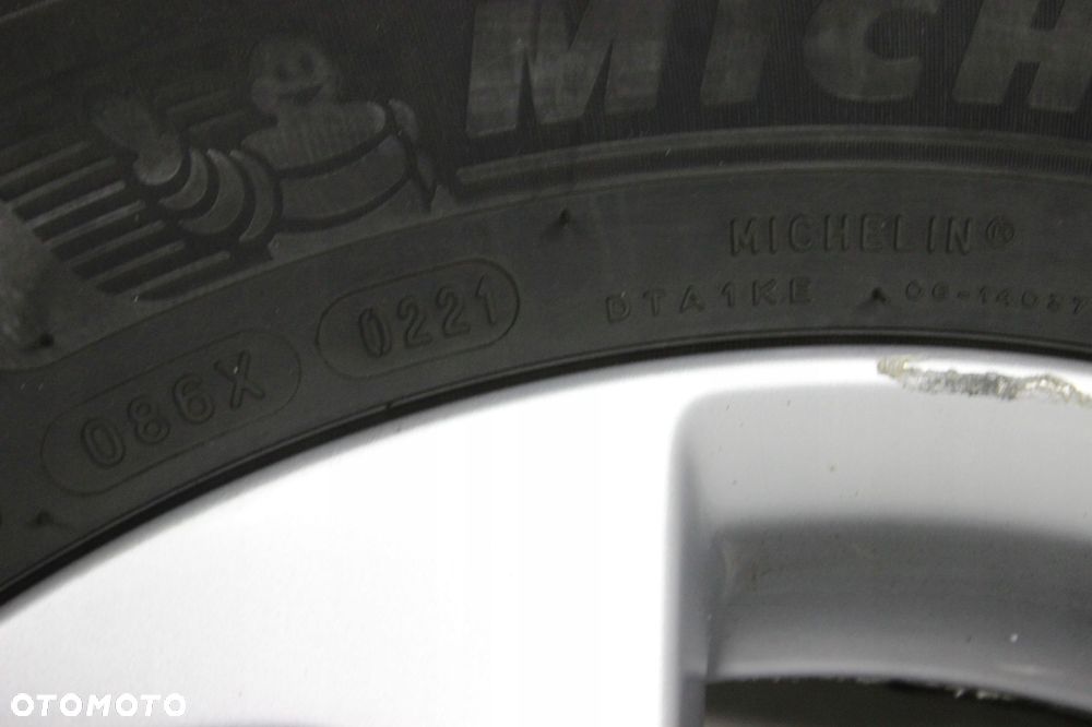 FELGI ALUMINIOWE KOMPLET 4 SZT. HONDA JAZZ IV 4 HR-V 15" 15X6J ET50 4X114.3 - 13