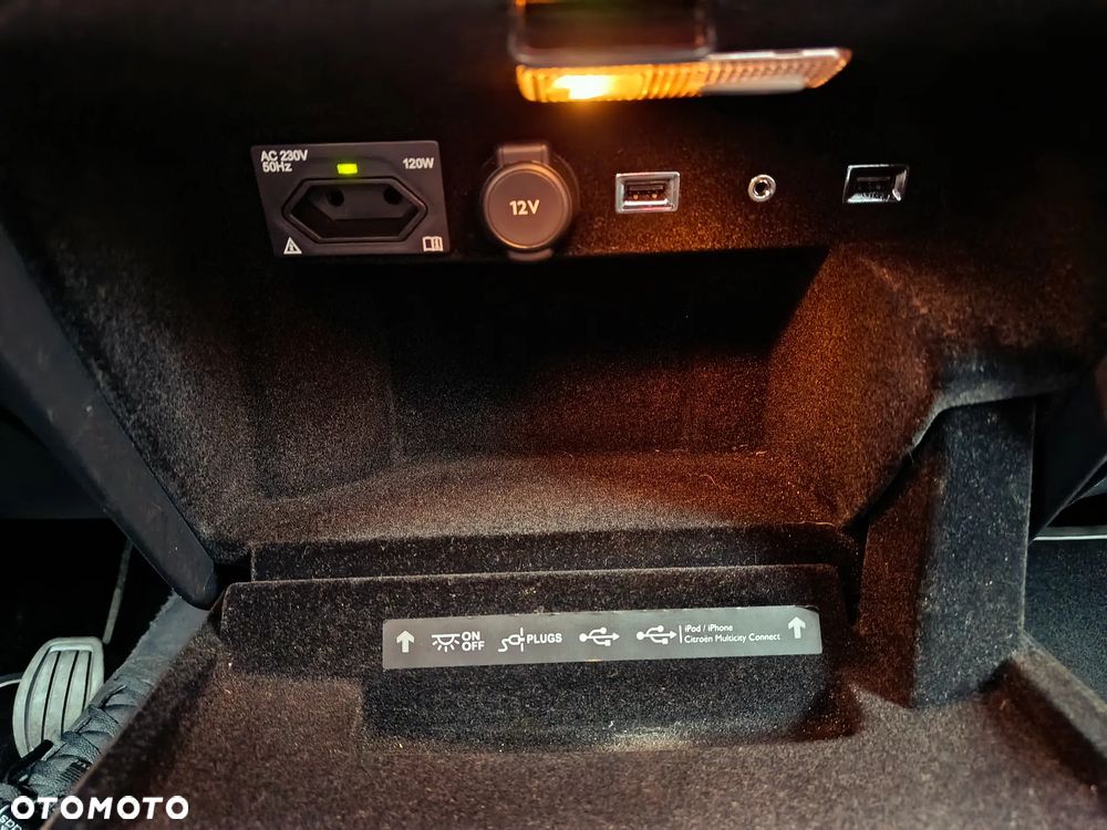 Citroën C4 Grand Picasso 2.0 HDi Exclusive - 22