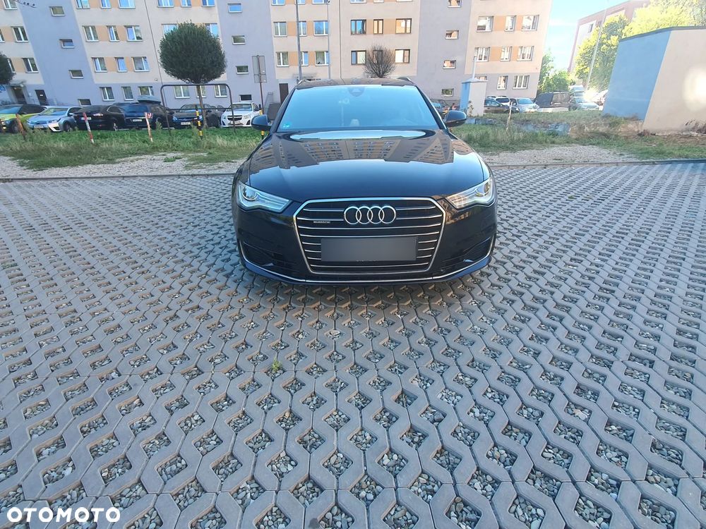 Audi A6 Avant - 1