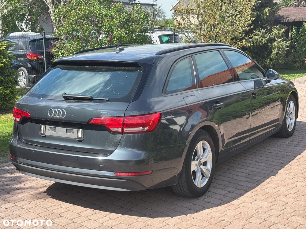 Audi A4 Avant 2.0 TDI DPF clean diesel Attraction - 6