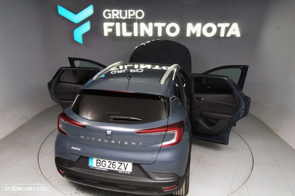 Mitsubishi ASX 1.0 MPI-T Invite - 10