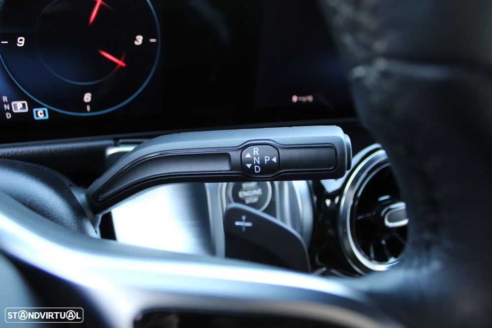 Mercedes-Benz GLB 180 7G-DCT Progressive Advanced - 43