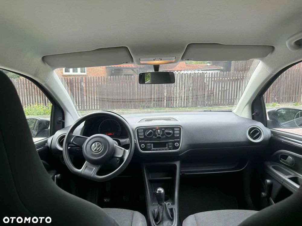 Volkswagen up! 1.0 move CityLine - 15