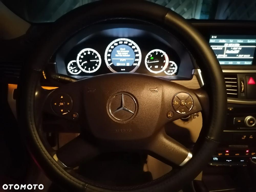 Mercedes-Benz Klasa E 220 CDI BlueEff Elegance - 15