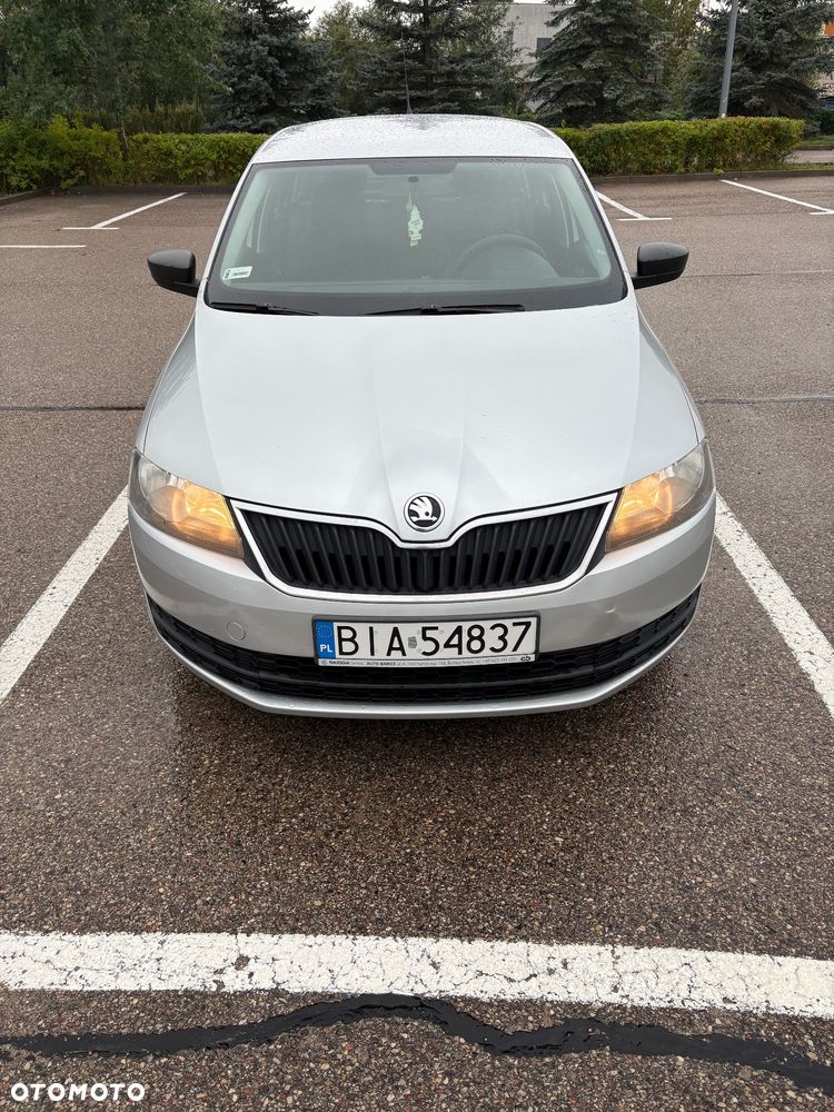 Skoda RAPID Spb 1.6 TDI DPF Active Max - 16