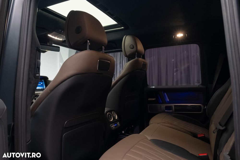 Mercedes-Benz G - 30