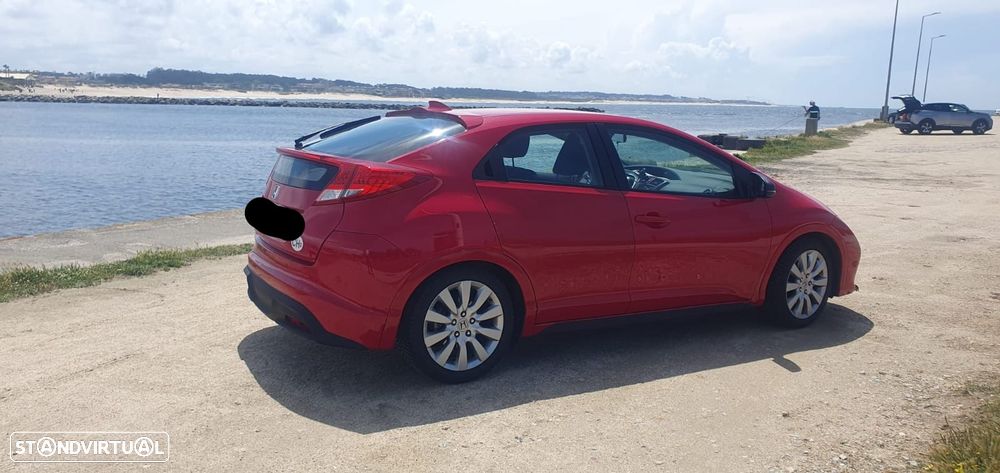 Honda Civic 1.8i-VTEC Sport - 33