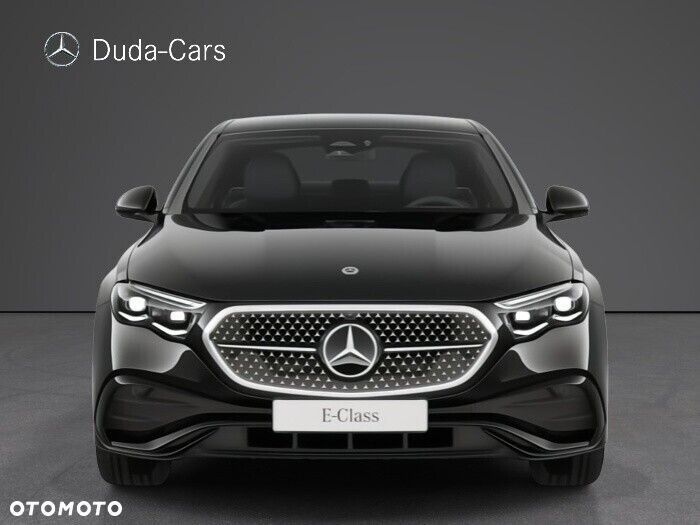 Mercedes-Benz Klasa E 220 d mHEV 4-Matic AMG 9G-Tronic - 4