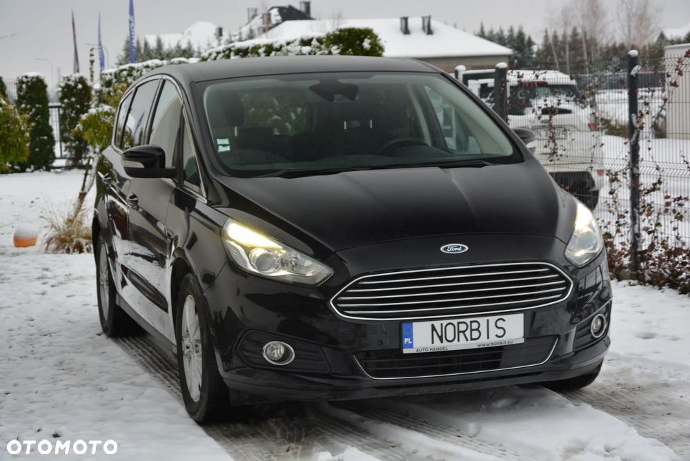 Ford S-Max 2.0 TDCi Titanium - 9