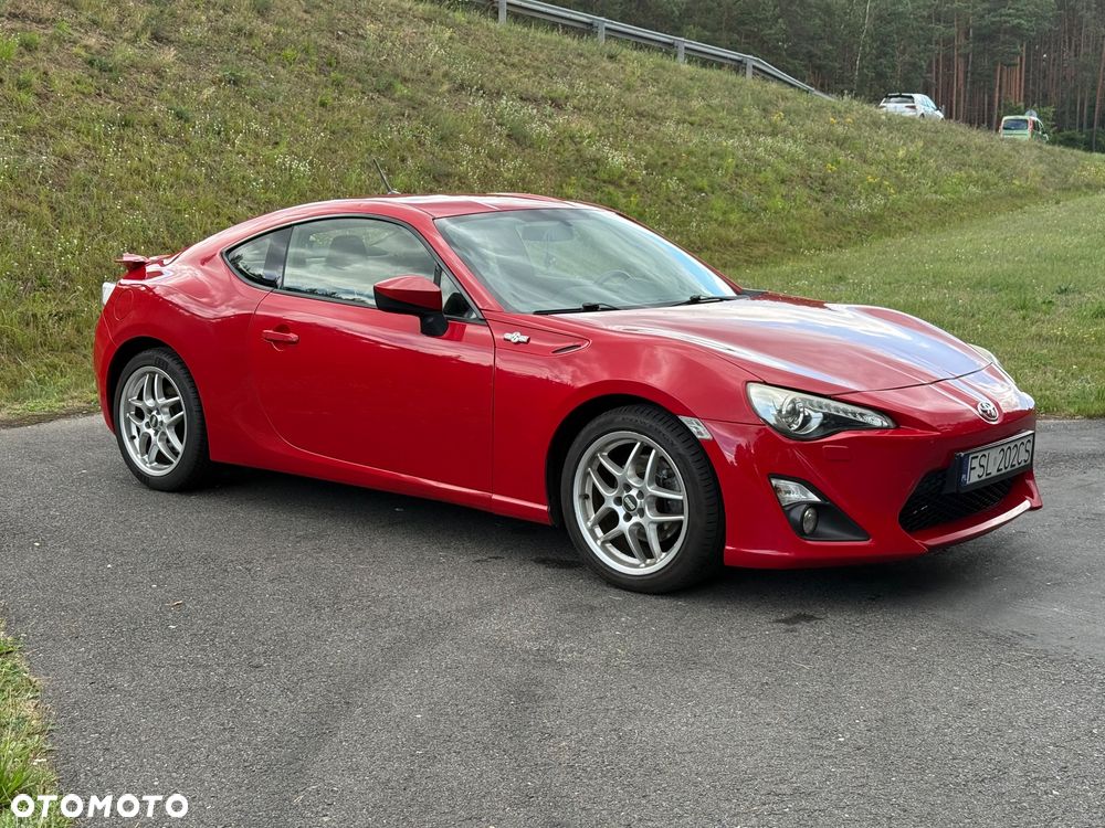 Toyota GT86 2.0 Premium - 2