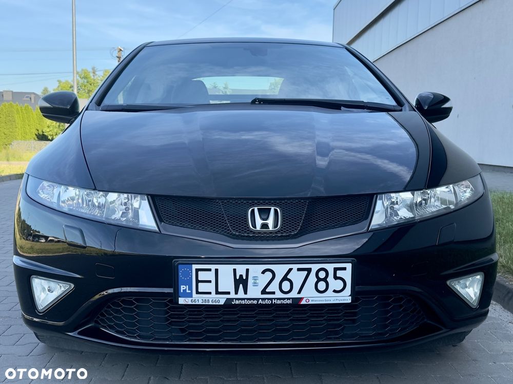 Honda Civic 1.8i-VTEC Sport - 13