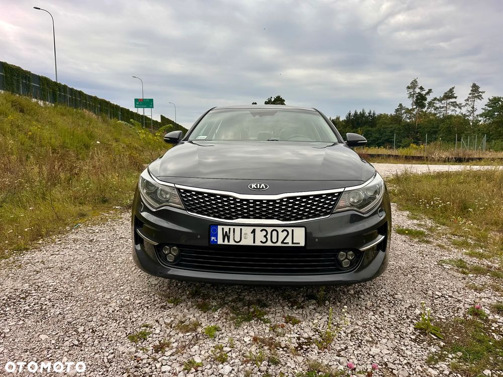 Kia Optima 1.7 CRDI L DCT - 3