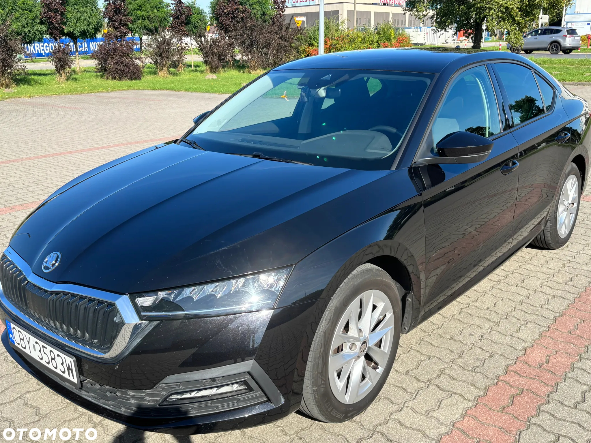 Skoda Octavia 1.5 TSI ACT Ambition DSG - 2