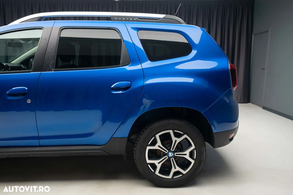Dacia Duster 1.5 Blue dCi 4WD SL BlueLine - 10