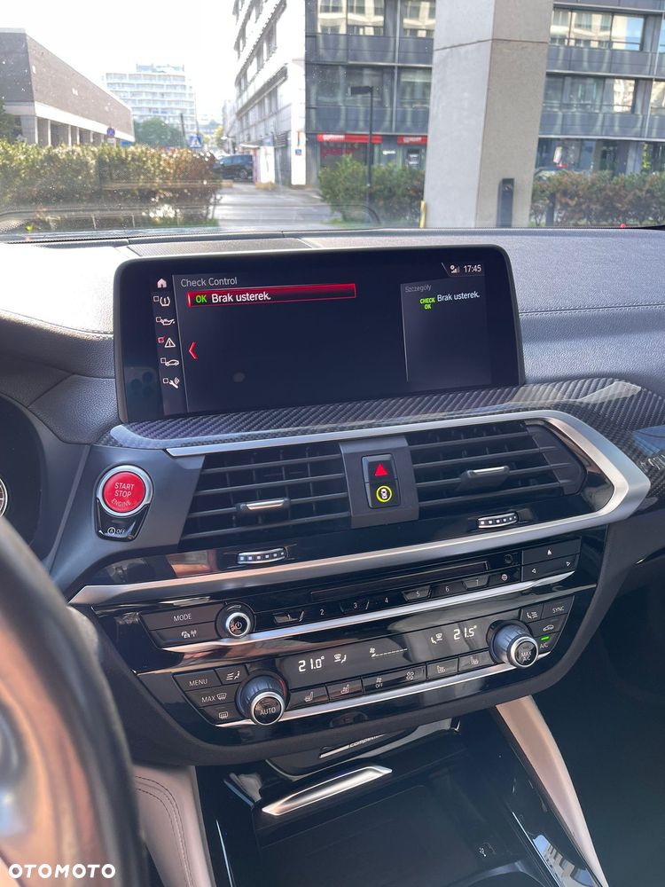 BMW X4 xDrive M - 8