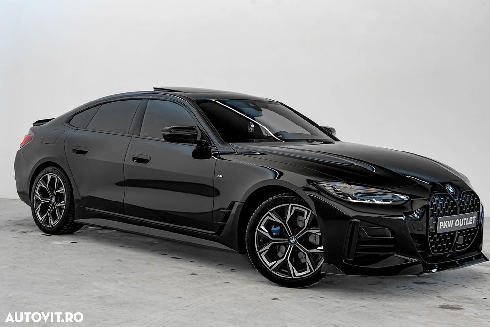 BMW Seria 4 420i AT - 6