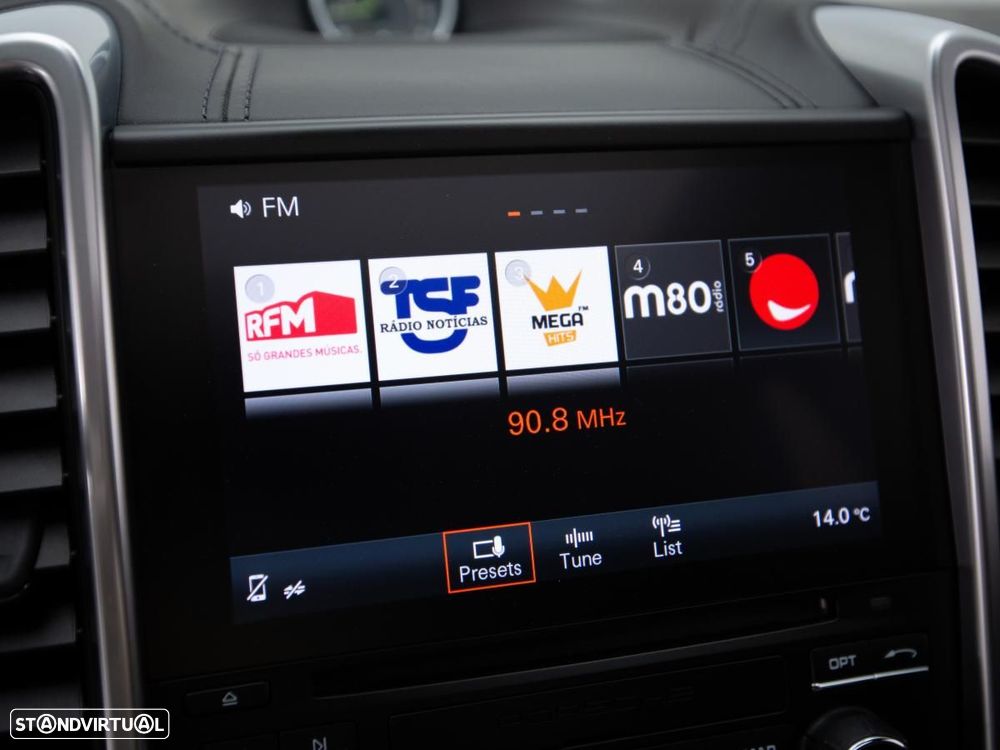 Porsche Cayenne S - 29