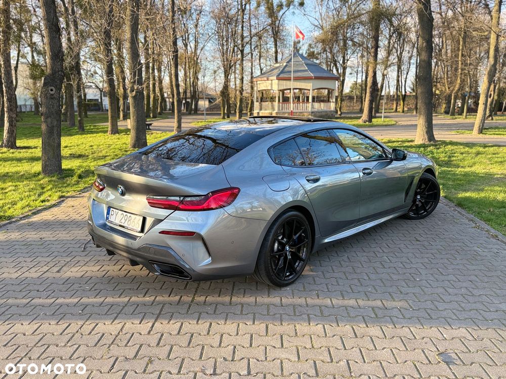 BMW Seria 8 - 7