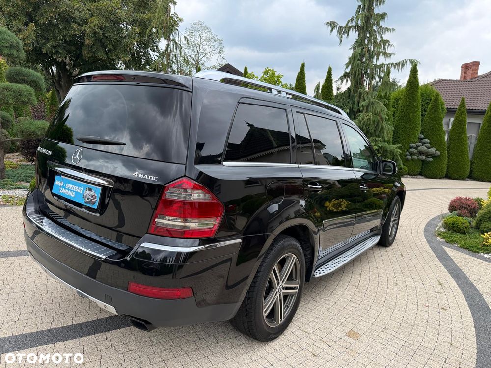 Mercedes-Benz GL 420 CDI - 24