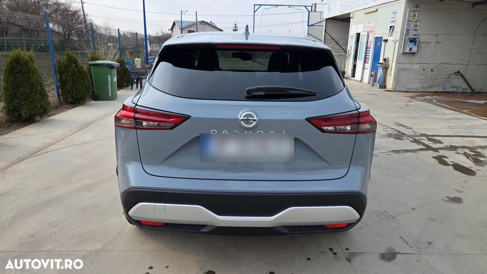 Nissan Qashqai - 4