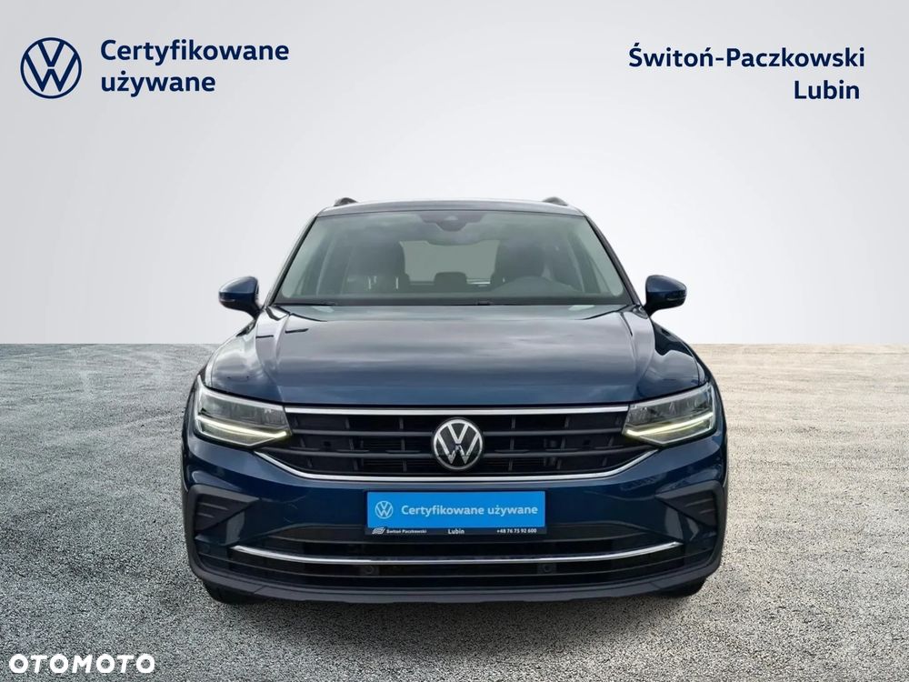 Volkswagen Tiguan 2.0 TDI SCR DSG Life - 8