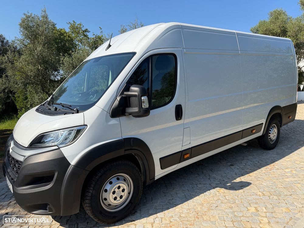Citroën Jumper 2.2 blueHDI  L4H2 35+ Heavy - 1